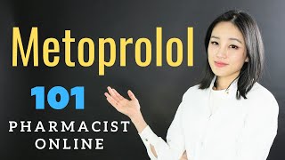 Metoprolol 10 side effects  Things to be aware of while taking metoprolol [upl. by Cyndie857]