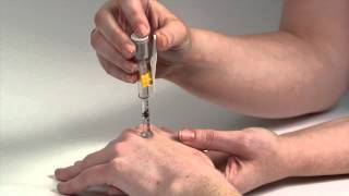 How To Inject Leuprolide Acetate Trigger  Fertility Treatment  CVS Specialty® [upl. by Wolram274]