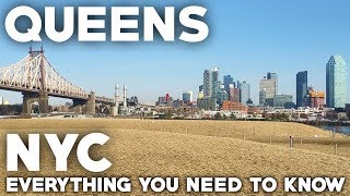 Queens NYC Travel Guide Everything you need to know [upl. by Ranjiv]