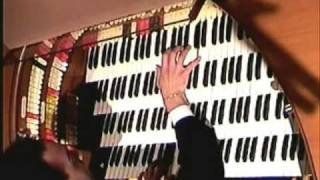 Jelani EddingtonWilliam Tell OvertureWurlitzer Organ II [upl. by Ylrebmik]