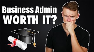 My thoughts on a Business Administration Degree [upl. by Mabel]