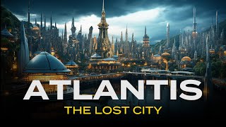 The Lost City Of Atlantis  Full Documentary [upl. by Halyk]