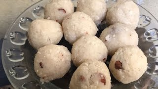 Chawal Ke Pinni Banane ka Asaan Tarika  Ghar Mai Banae Soft Rice Flour Ladoo [upl. by Ama558]