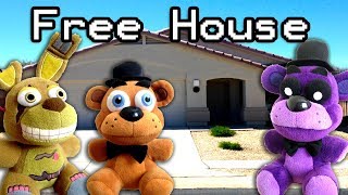 Freddy Fazbear and Friends quotFree Housequot [upl. by Paulie]