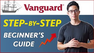 Vanguard Index Funds A Complete Beginners Guide to Investing [upl. by Nemrak]