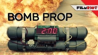 How to Make a Prop Pipe Bomb [upl. by Matlick]