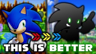 Does Sonic REALLY Need A Redesign [upl. by Idaf]