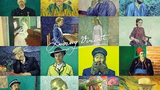 Loving Vincent  Making Of [upl. by Esenwahs]