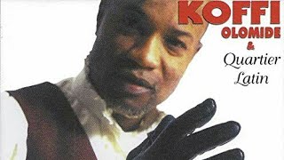 Koffi Olomide amp Quartier Latin  Droit de véto 1998 [upl. by Eilesor617]