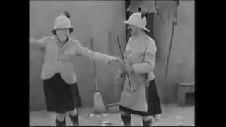 Laurel amp Hardy dance to The Rolling Stones [upl. by Ardehs88]