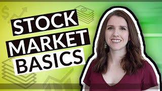 Stock market for beginners 2020  Investing Basics UK [upl. by Ezitram]