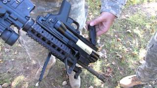 M320 Grenade Launcher HowTo [upl. by Boycie]