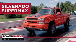 Chevy Silverado Goes From Stock To Short Bed SuperMax  PN Builds [upl. by Leber]