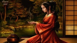 Beautiful Japanese Music – Tea Ceremony [upl. by Tilford88]