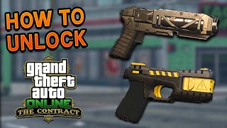 How To Unlock The EMP Launcher amp Stun Gun in GTA 5 Online [upl. by Beebe830]