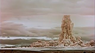 Tsar Bomba Declassified Documentary Upscaled 4K60 Read Description Turn on CC [upl. by Suoivatra186]