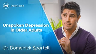 Why Depression Goes Undetected In Adults [upl. by Aiceila]