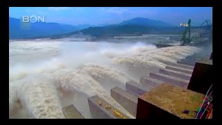 A tour of the Three Gorges Dam [upl. by Scot]