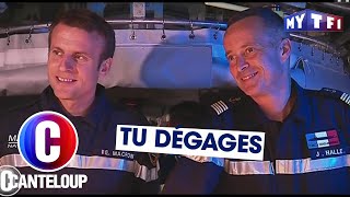 Ohé Ohé Matelot Macron  Cest Canteloup du 21 novembre 2017 [upl. by Teria781]