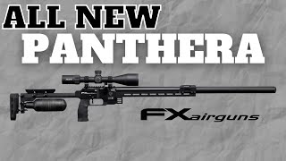 NEW FX PANTHERA [upl. by Lesser]