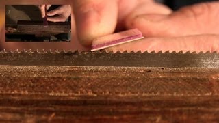 How to Sharpen a Woodworking Handsaw  Paul Sellers [upl. by Demaggio]