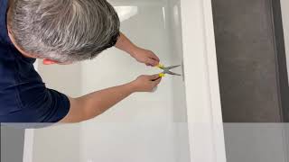 MAAX Trim and Drain Finish for Freestanding Bathtubs [upl. by Ahon202]