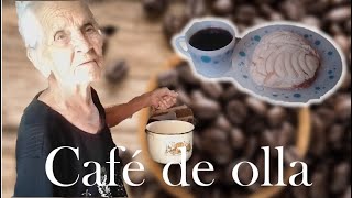 Famoso café de olla estilo Guerrero  Cocinando con Ninfa [upl. by Eiddam]