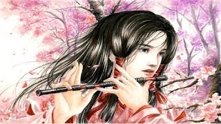 Beautiful Japanese Music – Cherry Blossoms [upl. by Aicsila]