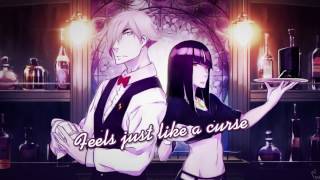 【Nightcore】→ Gambling Man  Lyrics [upl. by Orlina]