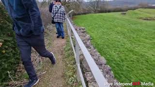 Caerleon Roman Amphitheatre South Wales [upl. by Akinet]