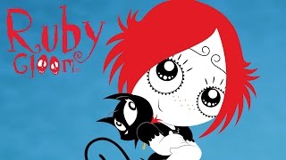 Ruby Gloom Gloomer Rumor  Ep1 [upl. by Airtemak]