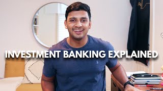 Investment Banking Explained in 2 Minutes in Basic English [upl. by Aleck]