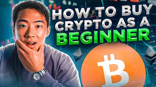 How To Invest In Crypto Full Beginners Guide [upl. by Ammamaria]