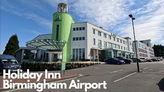 Holiday Inn Birmingham Airport Tour [upl. by Nive578]