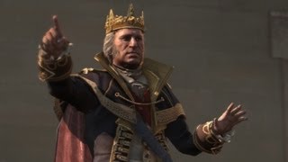 IGN Reviews  Assassins Creed 3 The Tyranny of King Washington Review [upl. by Trimble]