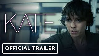 KATE  Official Trailer 2021 Mary Elizabeth Winstead Woody Harrelson Tadanobu Asano [upl. by Taddeusz338]