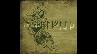 ælfléoð  Full Album  AngloSaxon Lyre [upl. by Punak393]