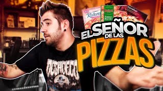 EL SEÑOR DE LAS PIZZAS [upl. by Illyes]