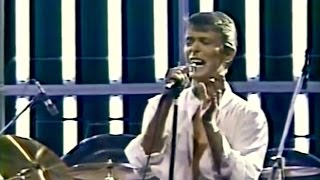 David Bowie • Station To Station • Live 1978 [upl. by Sama]