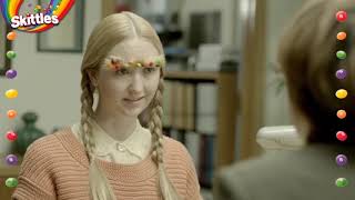 Top 7 weirdest skittles commercials [upl. by Yelda]