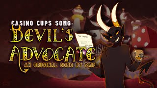 DEVILS ADVOCATE Cuphead Song [upl. by Matthias]