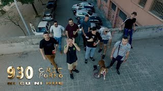 DIRTY PORKO CRIE930  NI CU NI HUE VIDEOCLIP [upl. by Airalav]