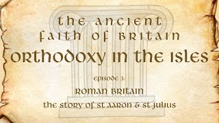 Roman Britain Christianity in Caerleon [upl. by Nikolia]