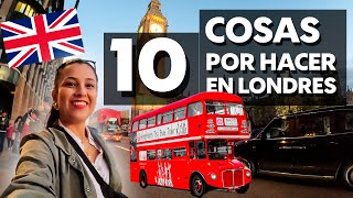 🤩​ Qué hacer en Londres GRATIS [upl. by Cran]