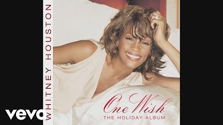 Whitney Houston  The Christmas Song Official Audio [upl. by Laurene]