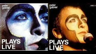 PETER GABRIEL  PLAYS LIVE  FULL ALBUM [upl. by Adrianne217]