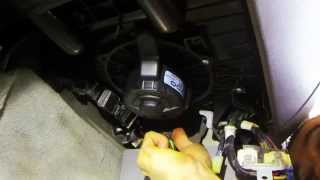 How to Replace a Blower Motor [upl. by Kev187]