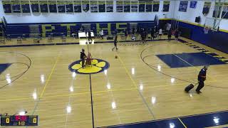 Pequannock vs Hanover Park High JV Mens Basketball [upl. by Shanly]