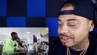 Beyond Scared Straight  DJ Ghost REACTION [upl. by Nerac]