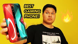 NUBIA RED MAGIC 5G  PINAKAMAGANDANG GAMING PHONE NGAYONG 2020 [upl. by Zohara118]